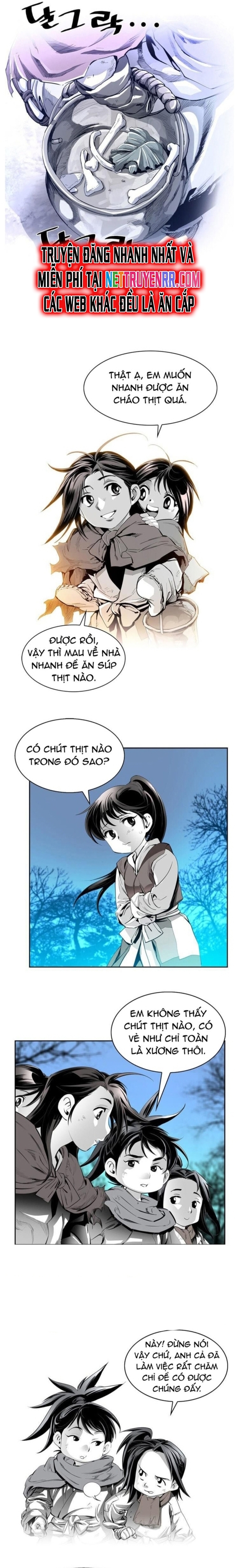 Đăng Thiên Lộ Chapter 1 - Trang 2