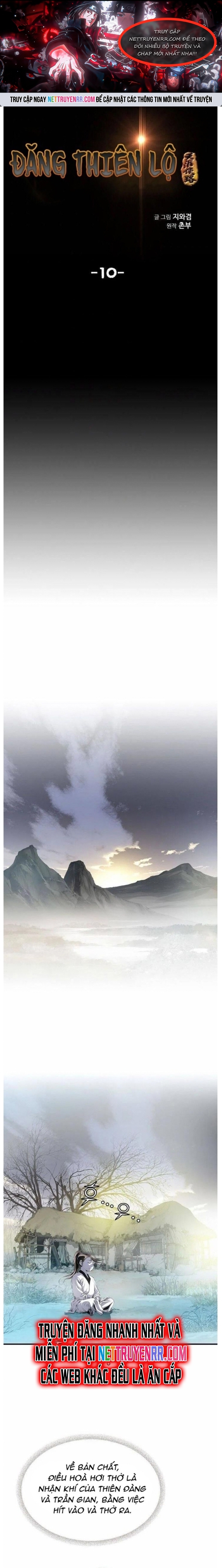 Đăng Thiên Lộ Chapter 10 - Trang 2