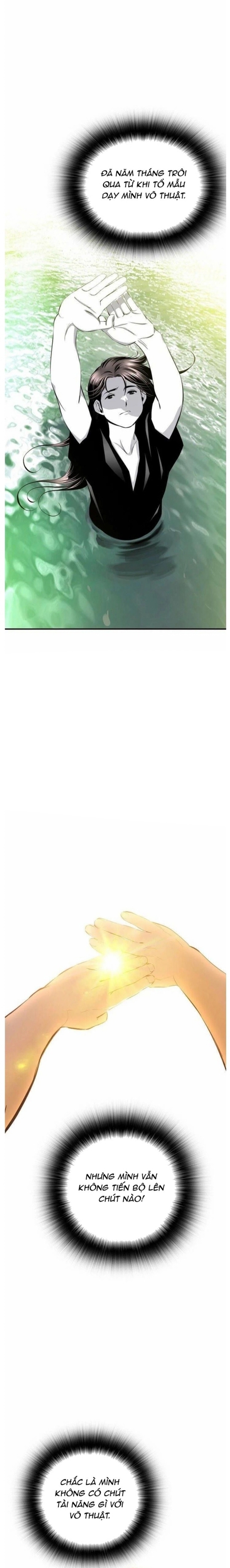 Đăng Thiên Lộ Chapter 10 - Trang 2