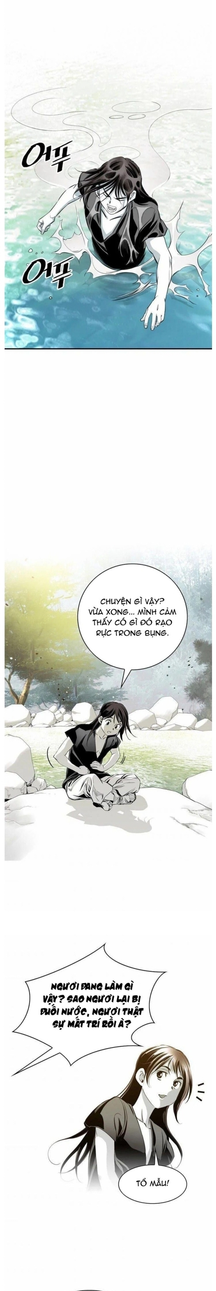 Đăng Thiên Lộ Chapter 10 - Trang 2