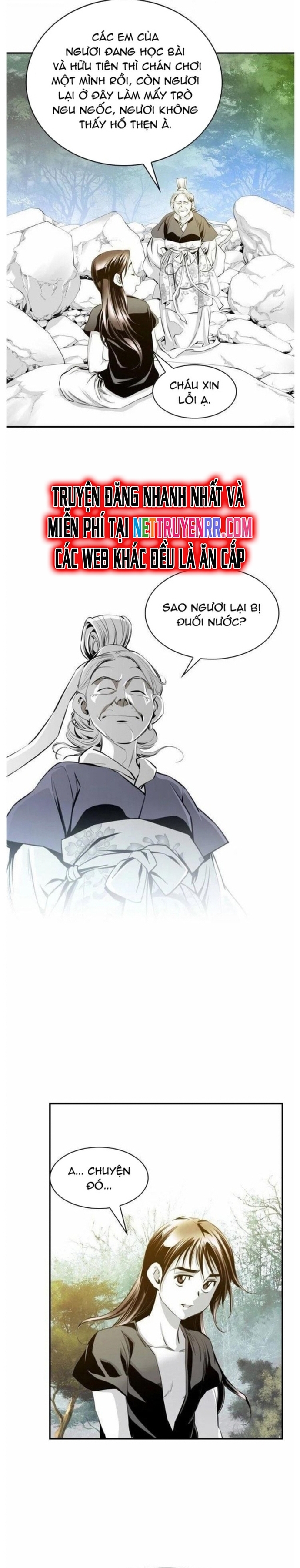 Đăng Thiên Lộ Chapter 10 - Trang 2