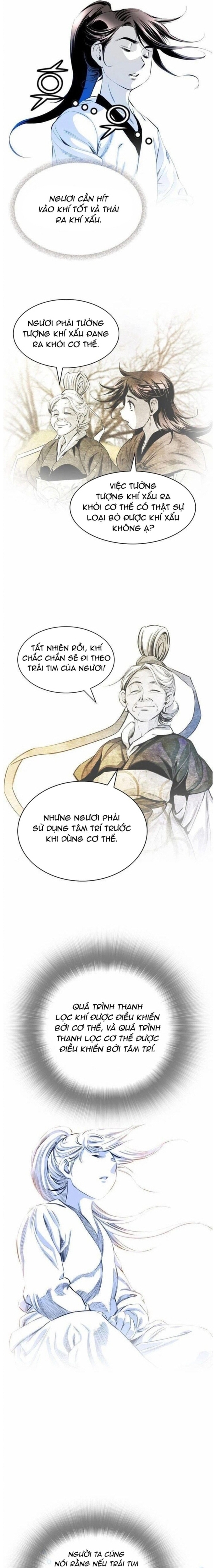 Đăng Thiên Lộ Chapter 10 - Trang 2