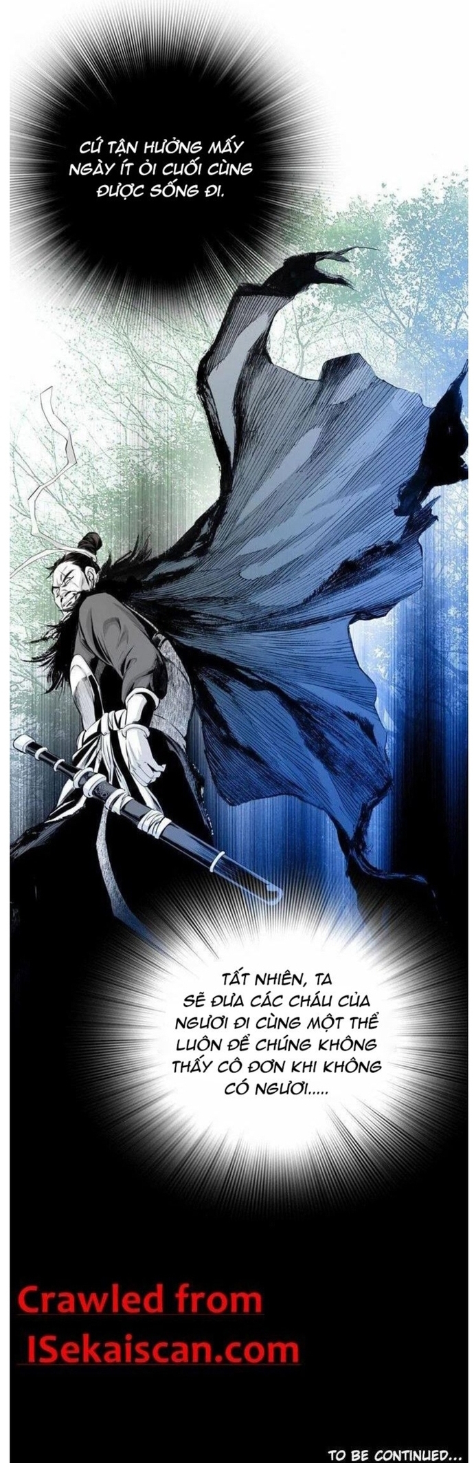 Đăng Thiên Lộ Chapter 10 - Trang 2