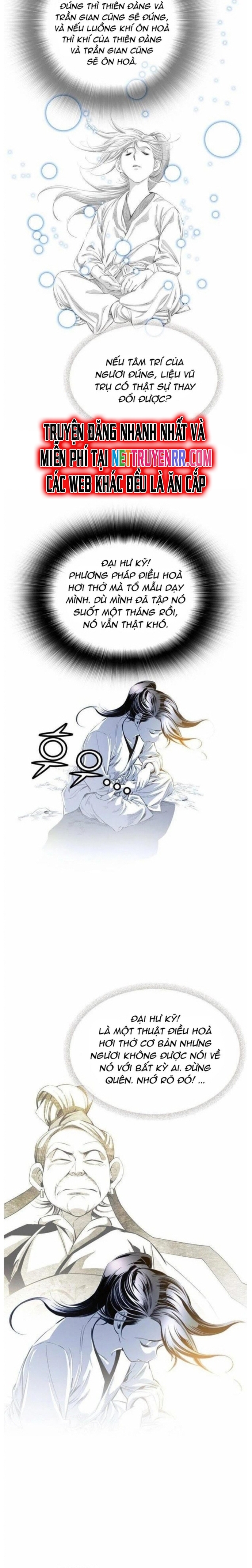 Đăng Thiên Lộ Chapter 10 - Trang 2