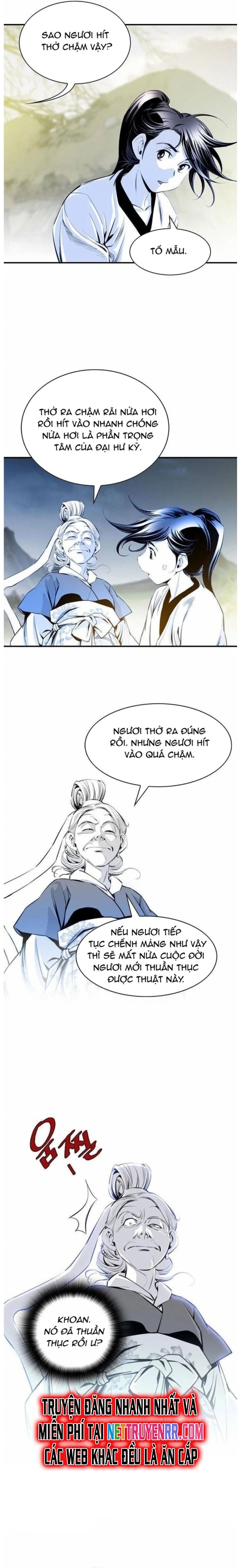 Đăng Thiên Lộ Chapter 10 - Trang 2