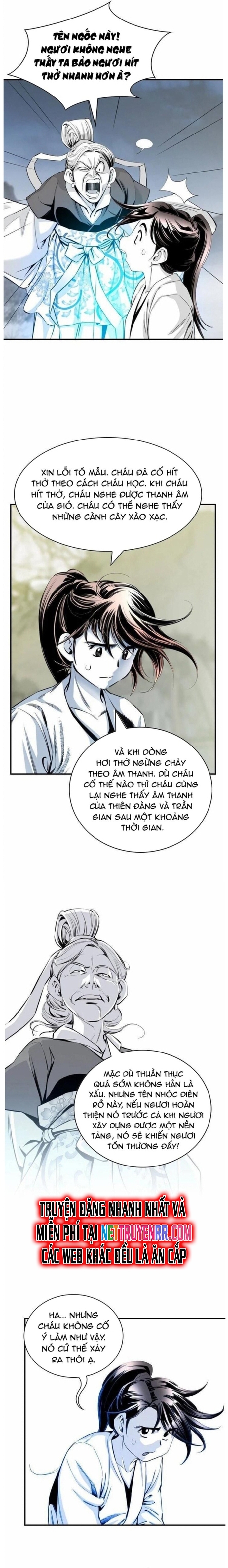 Đăng Thiên Lộ Chapter 10 - Trang 2