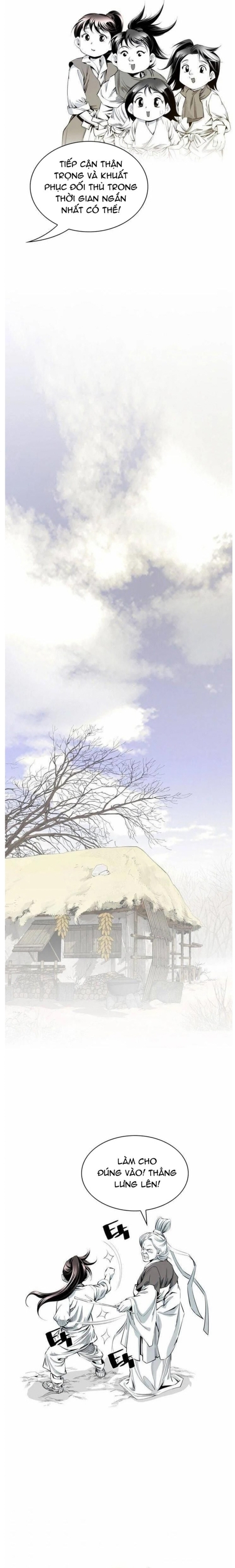 Đăng Thiên Lộ Chapter 10 - Trang 2