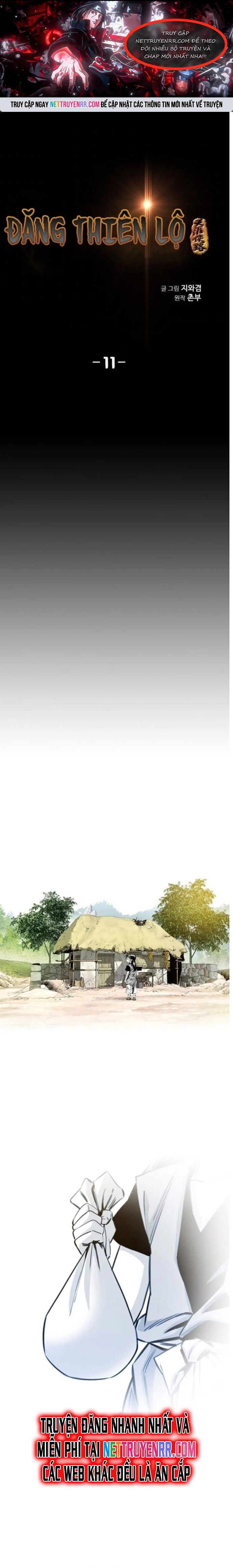 Đăng Thiên Lộ Chapter 11 - Trang 2