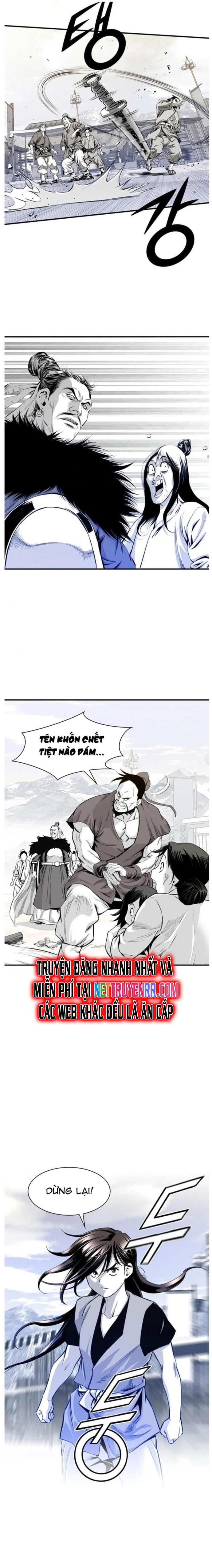 Đăng Thiên Lộ Chapter 11 - Trang 2