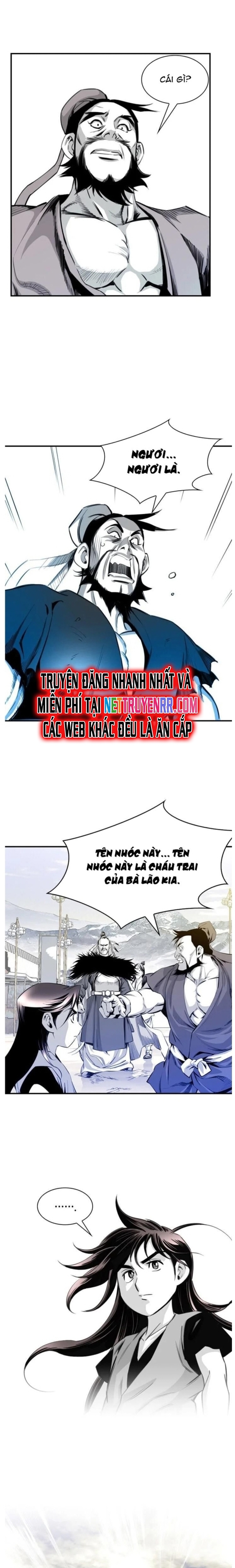 Đăng Thiên Lộ Chapter 11 - Trang 2