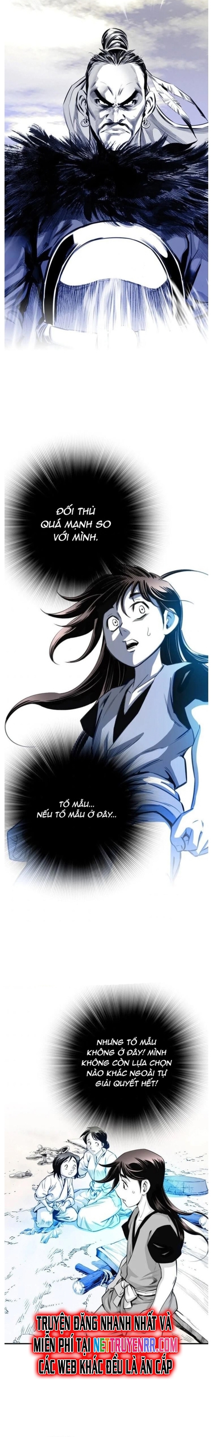 Đăng Thiên Lộ Chapter 11 - Trang 2