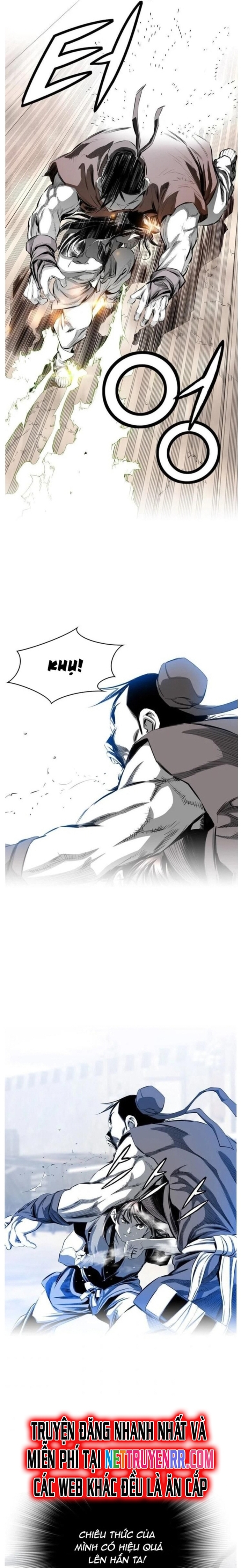 Đăng Thiên Lộ Chapter 11 - Trang 2