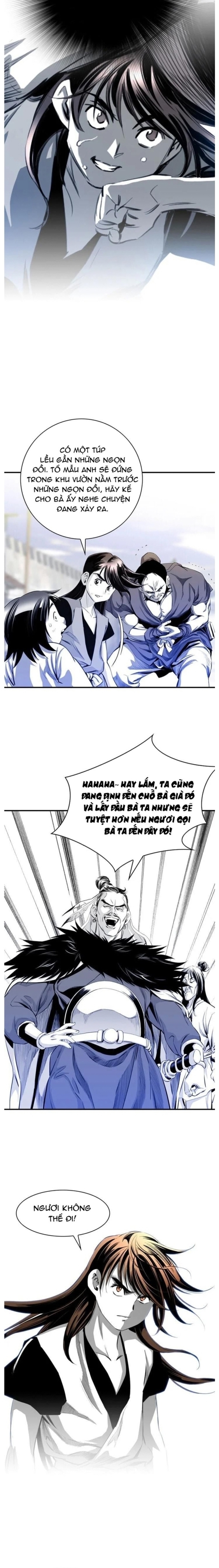 Đăng Thiên Lộ Chapter 11 - Trang 2