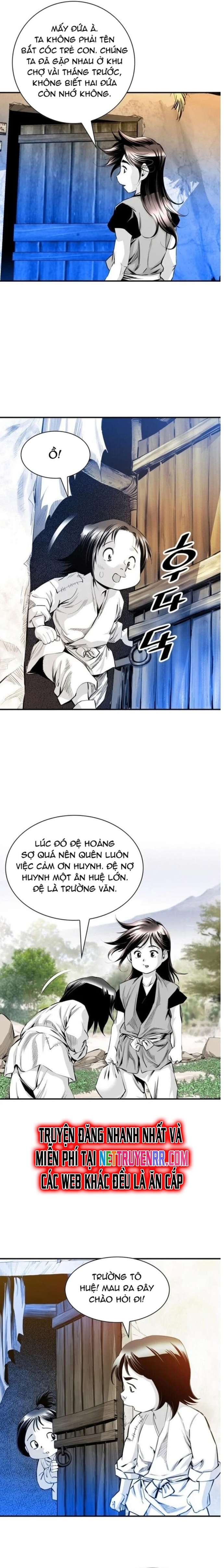 Đăng Thiên Lộ Chapter 11 - Trang 2