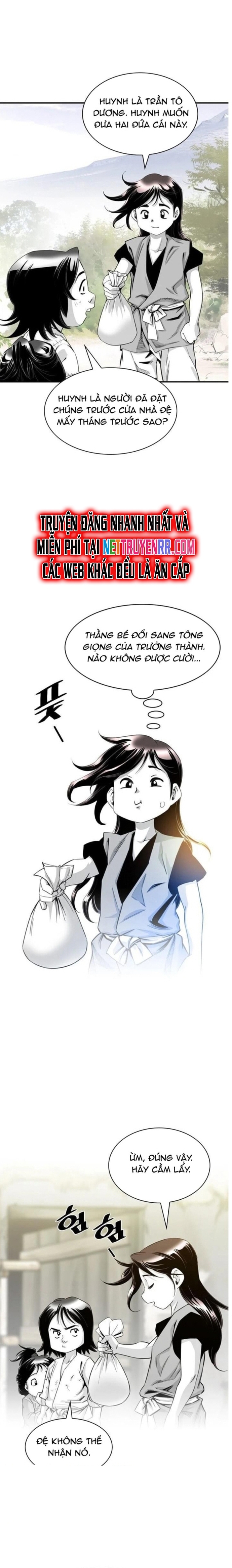 Đăng Thiên Lộ Chapter 11 - Trang 2