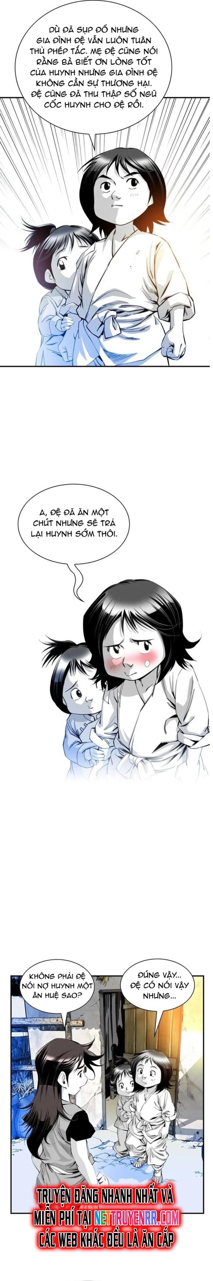 Đăng Thiên Lộ Chapter 11 - Trang 2