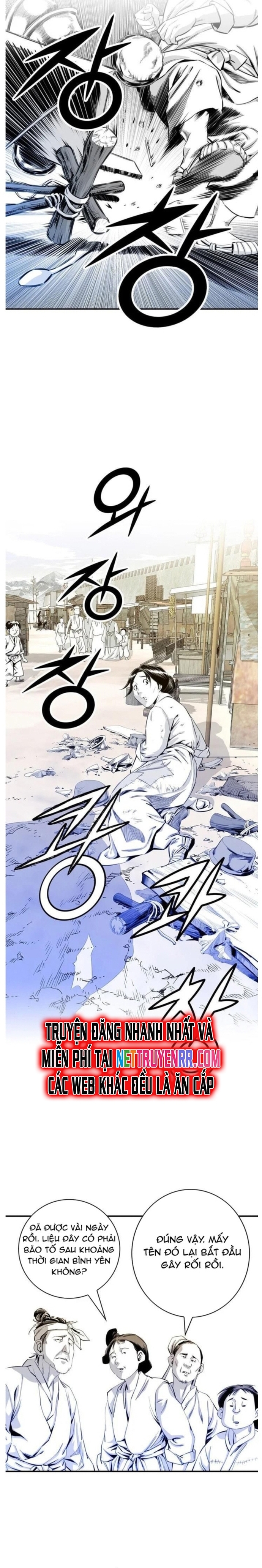 Đăng Thiên Lộ Chapter 11 - Trang 2