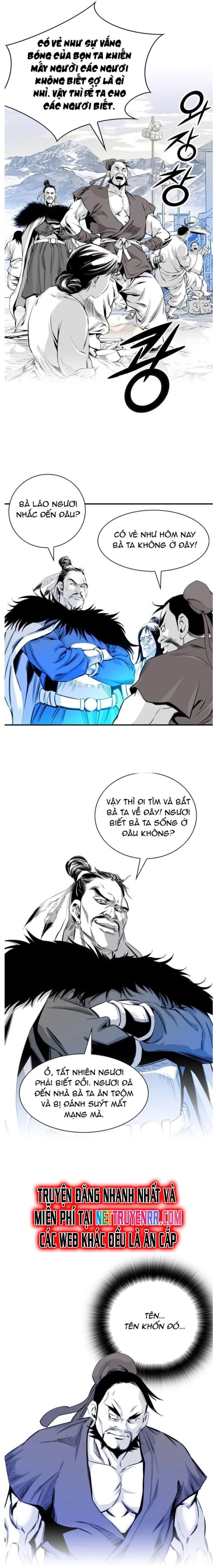 Đăng Thiên Lộ Chapter 11 - Trang 2