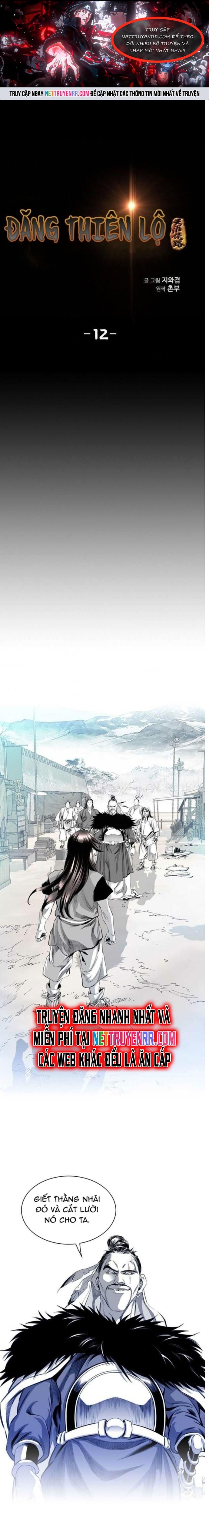 Đăng Thiên Lộ Chapter 12 - Trang 2