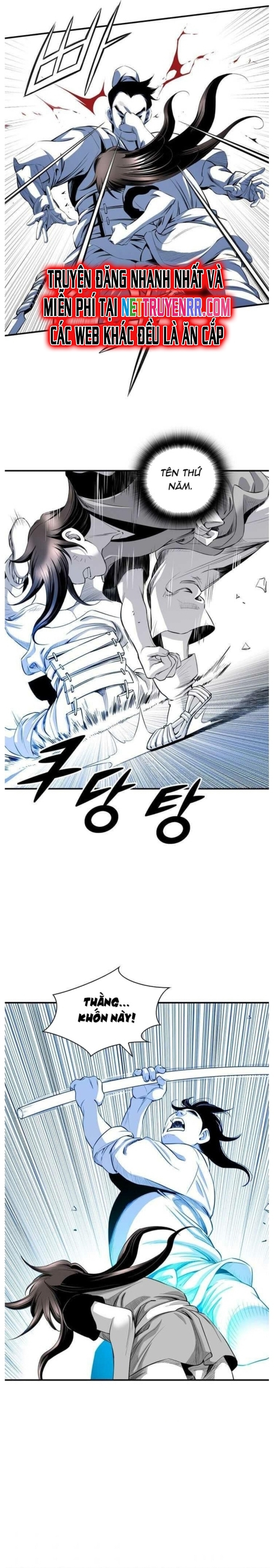 Đăng Thiên Lộ Chapter 12 - Trang 2