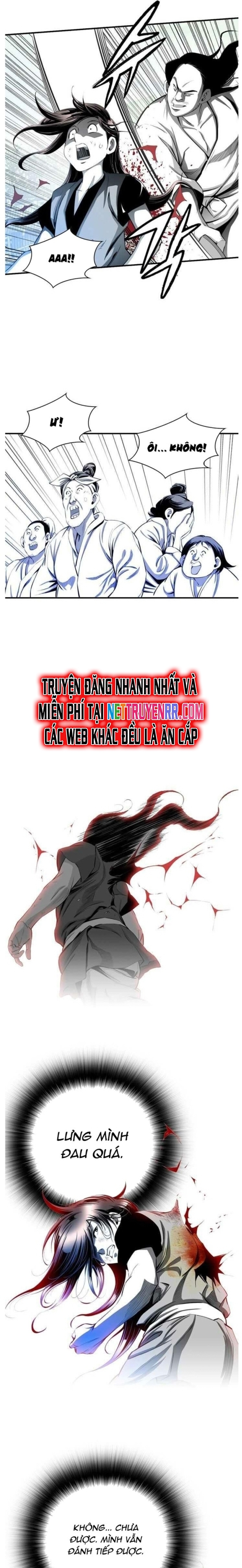 Đăng Thiên Lộ Chapter 12 - Trang 2