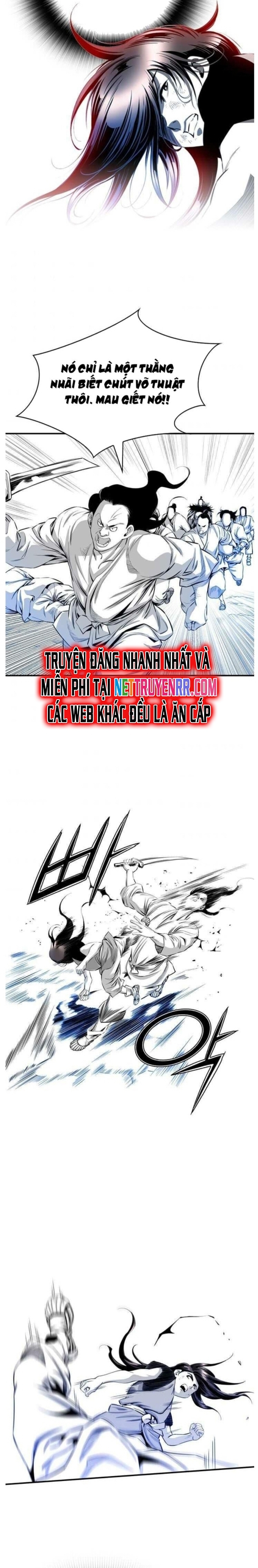 Đăng Thiên Lộ Chapter 12 - Trang 2