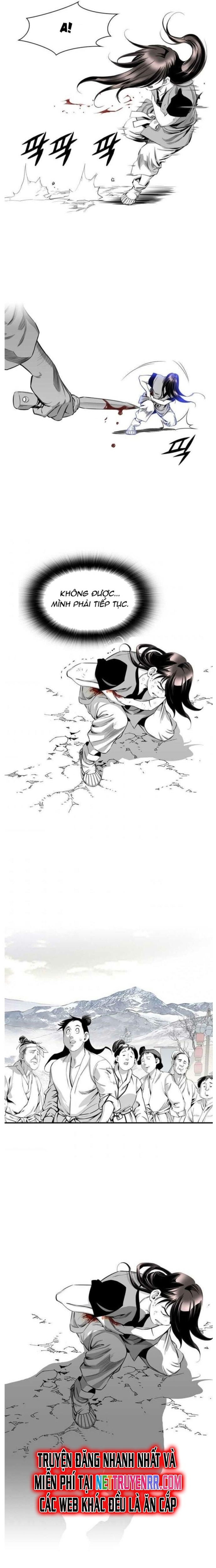 Đăng Thiên Lộ Chapter 12 - Trang 2