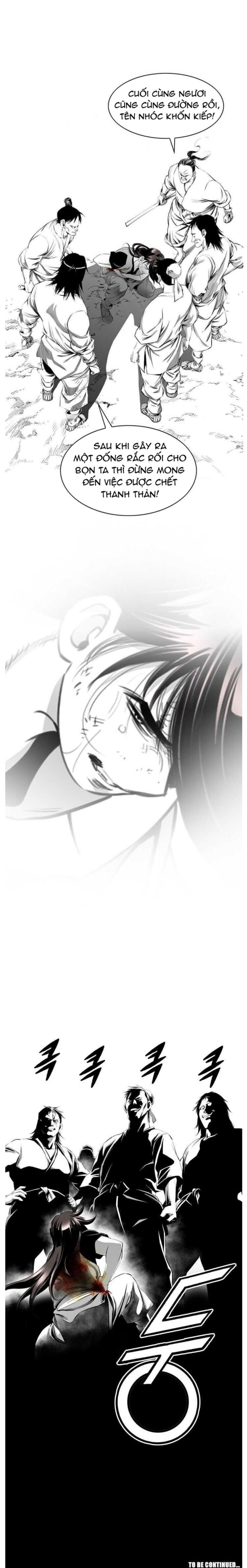 Đăng Thiên Lộ Chapter 12 - Trang 2