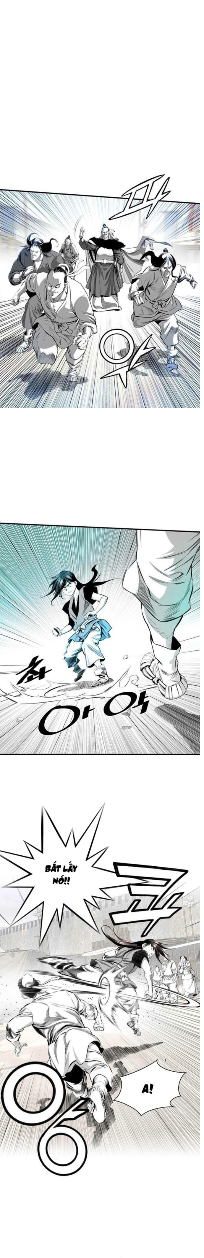 Đăng Thiên Lộ Chapter 12 - Trang 2