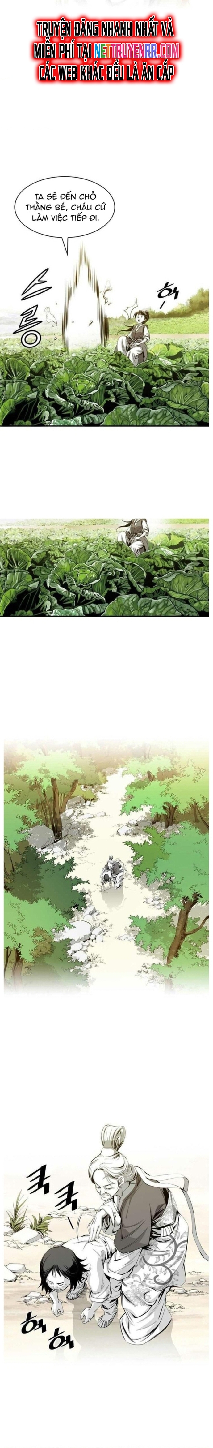 Đăng Thiên Lộ Chapter 12 - Trang 2