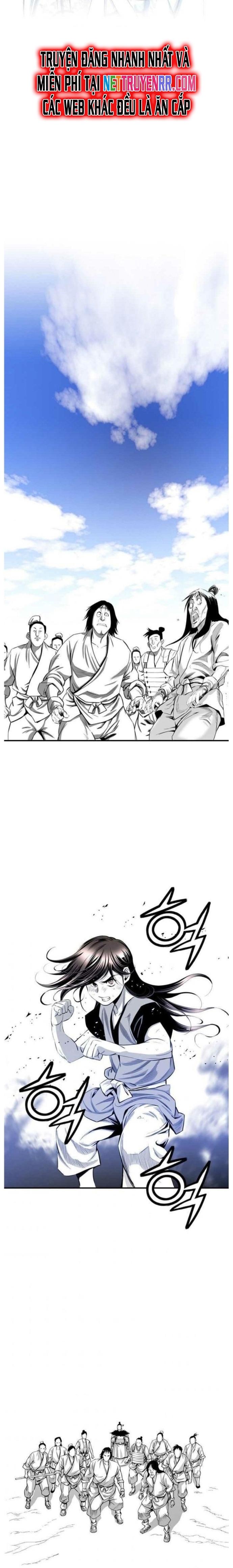 Đăng Thiên Lộ Chapter 12 - Trang 2