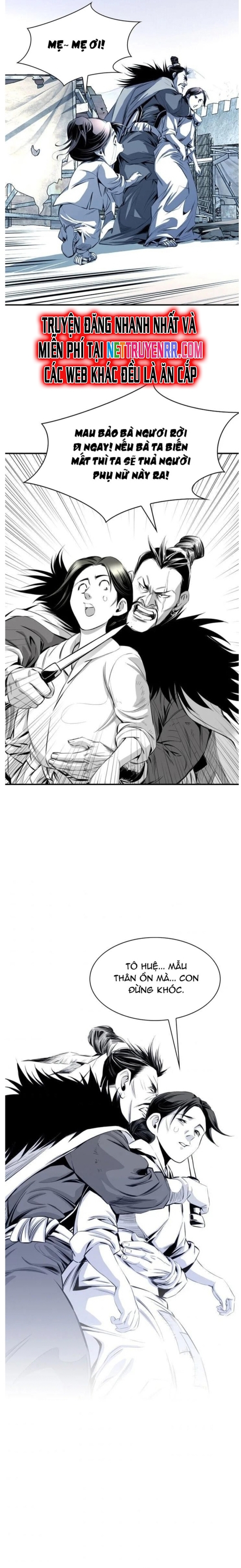 Đăng Thiên Lộ Chapter 13 - Trang 2