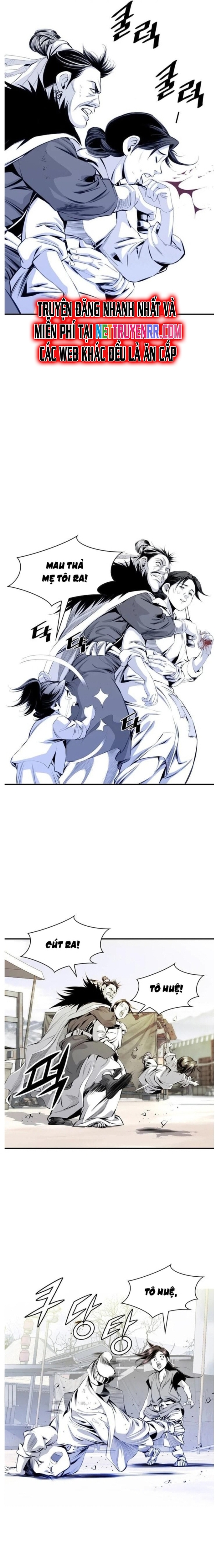 Đăng Thiên Lộ Chapter 13 - Trang 2