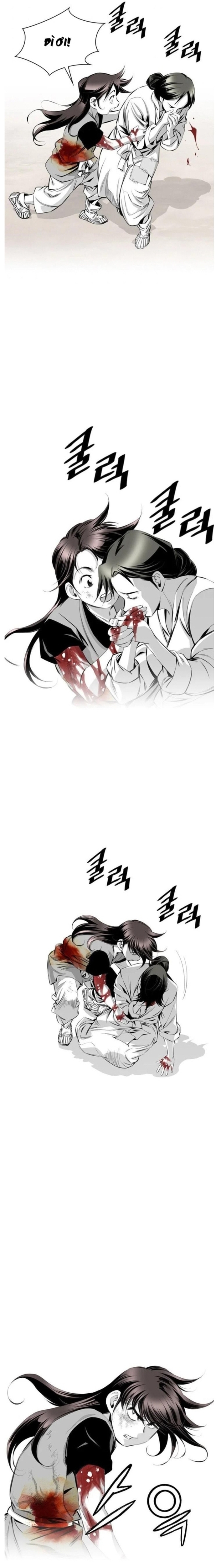 Đăng Thiên Lộ Chapter 13 - Trang 2