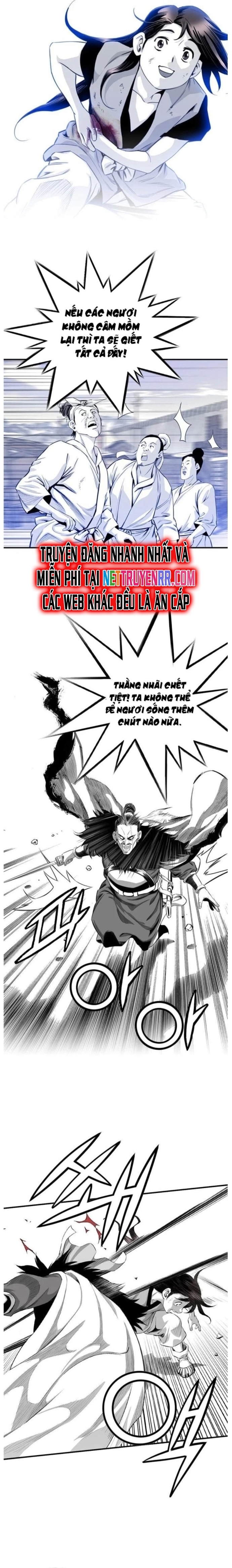 Đăng Thiên Lộ Chapter 13 - Trang 2