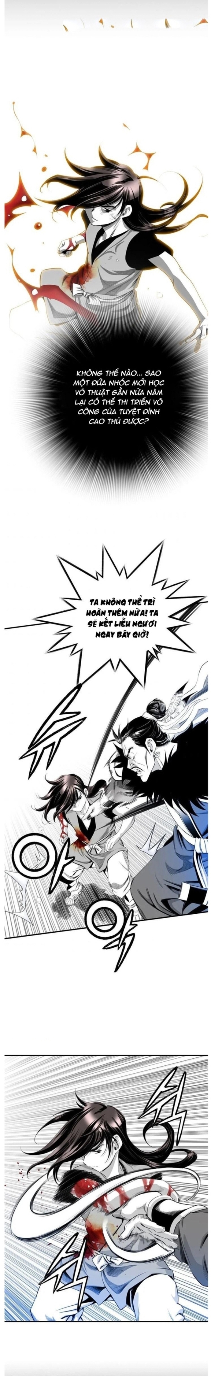 Đăng Thiên Lộ Chapter 13 - Trang 2