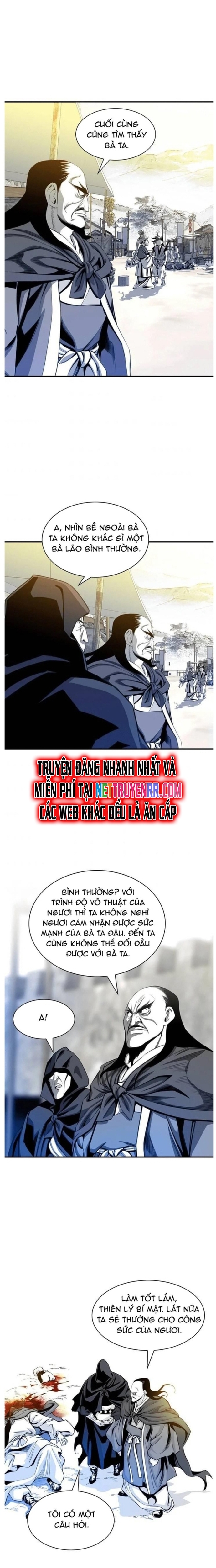 Đăng Thiên Lộ Chapter 14 - Trang 2