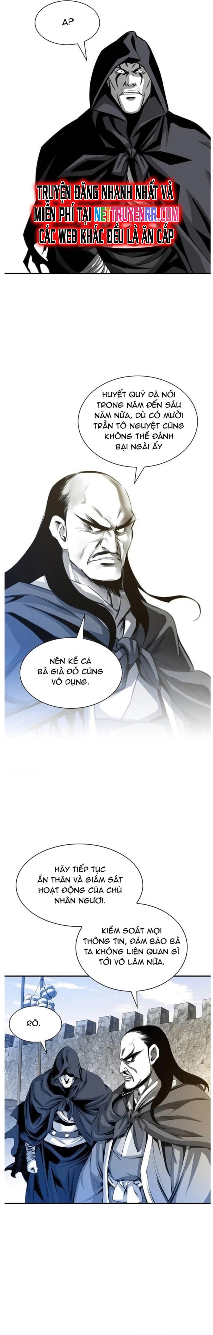 Đăng Thiên Lộ Chapter 14 - Trang 2