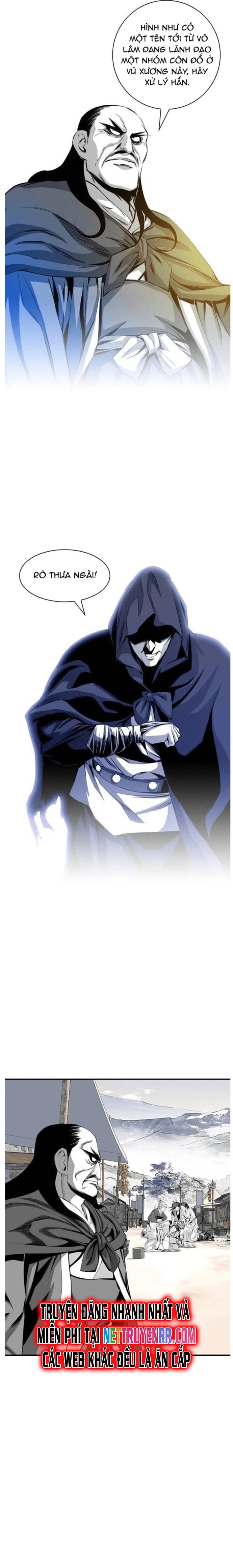 Đăng Thiên Lộ Chapter 14 - Trang 2