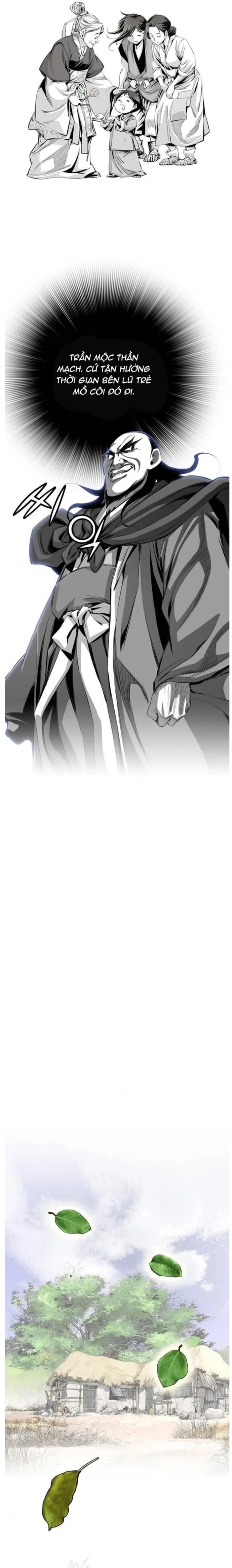 Đăng Thiên Lộ Chapter 14 - Trang 2