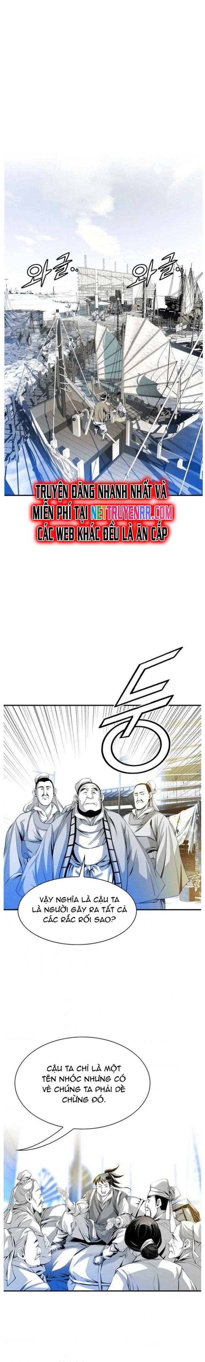 Đăng Thiên Lộ Chapter 14 - Trang 2