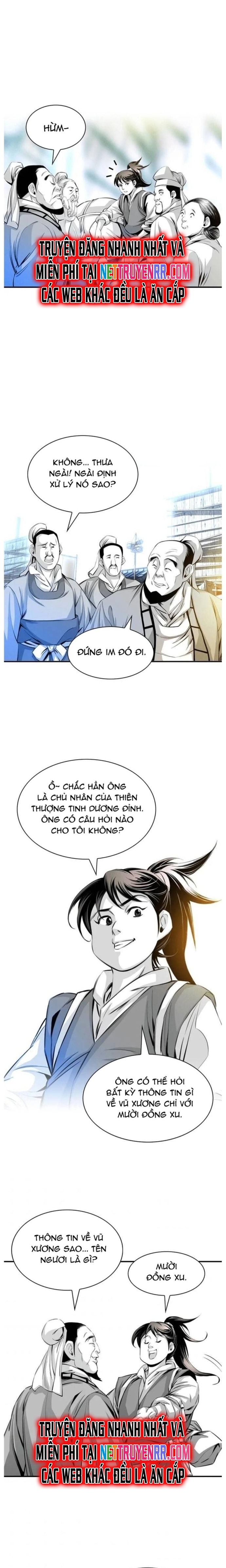 Đăng Thiên Lộ Chapter 14 - Trang 2