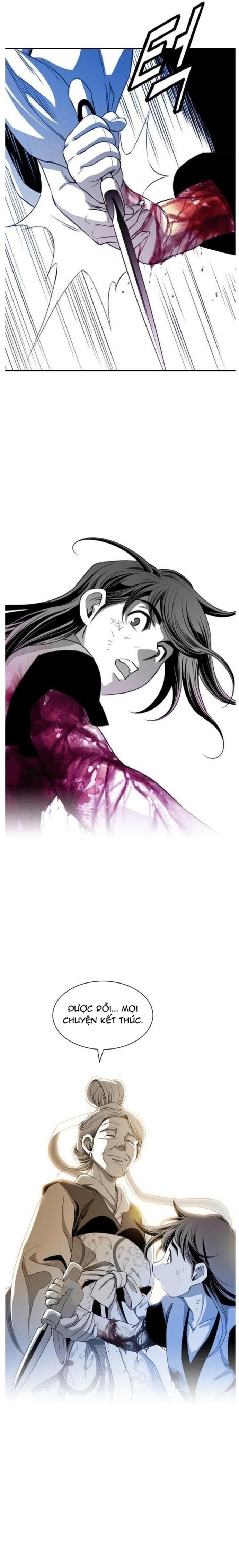 Đăng Thiên Lộ Chapter 14 - Trang 2