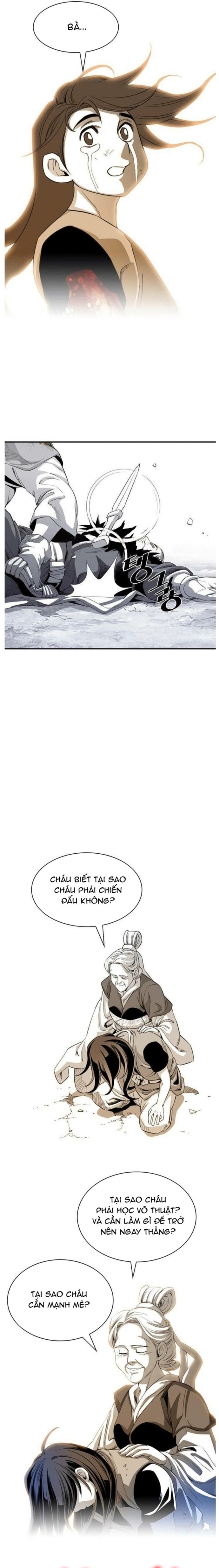 Đăng Thiên Lộ Chapter 14 - Trang 2