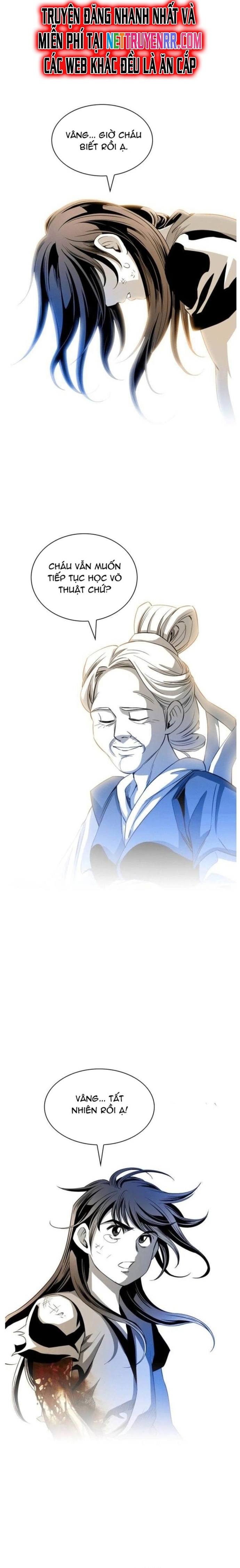 Đăng Thiên Lộ Chapter 14 - Trang 2