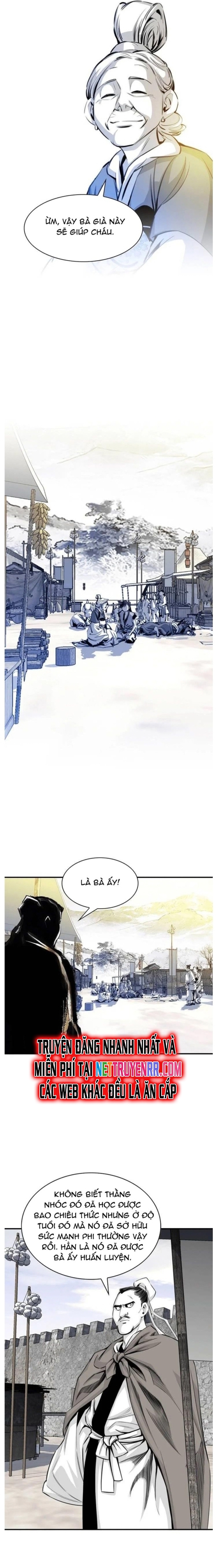 Đăng Thiên Lộ Chapter 14 - Trang 2