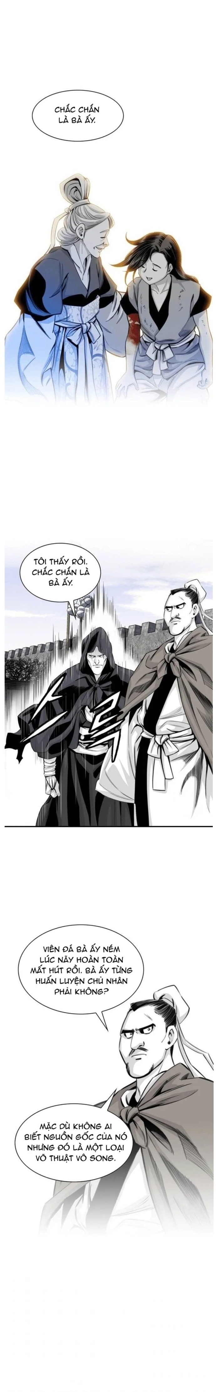 Đăng Thiên Lộ Chapter 14 - Trang 2