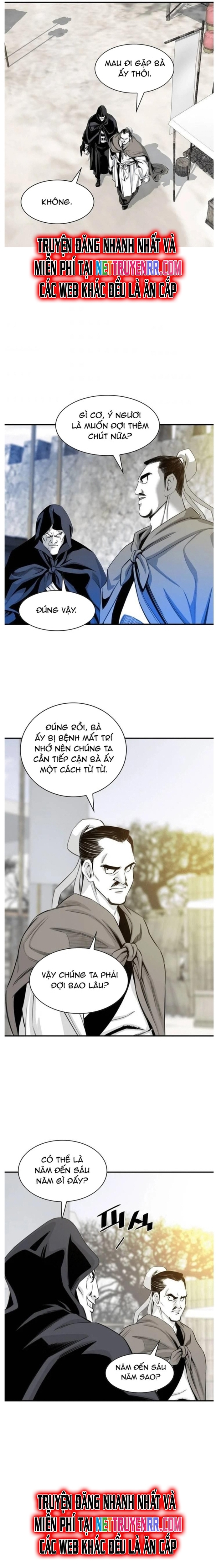 Đăng Thiên Lộ Chapter 14 - Trang 2