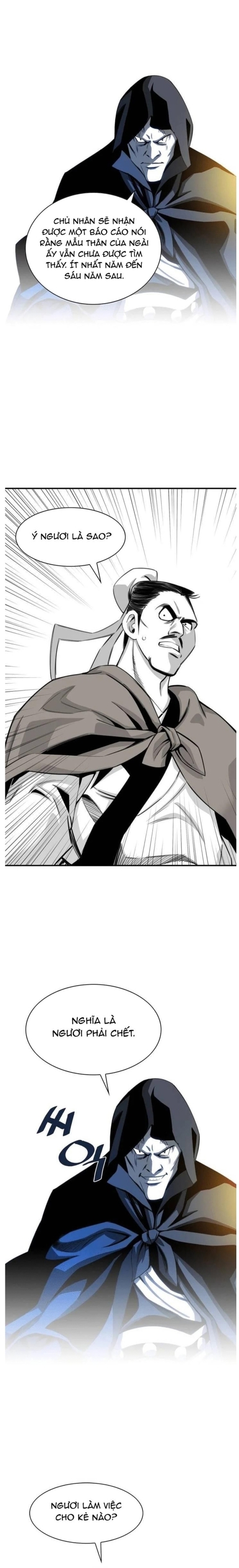 Đăng Thiên Lộ Chapter 14 - Trang 2