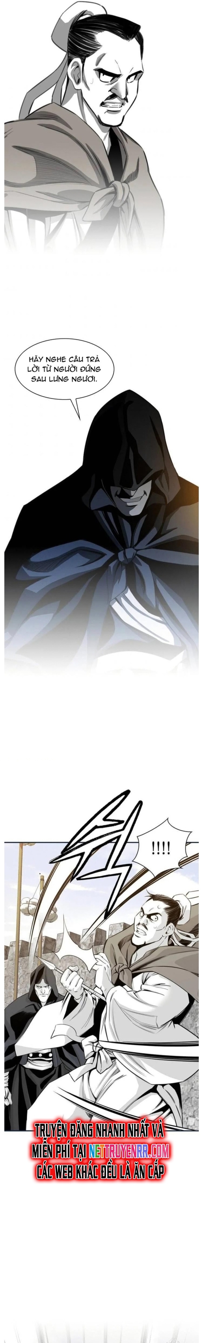 Đăng Thiên Lộ Chapter 14 - Trang 2